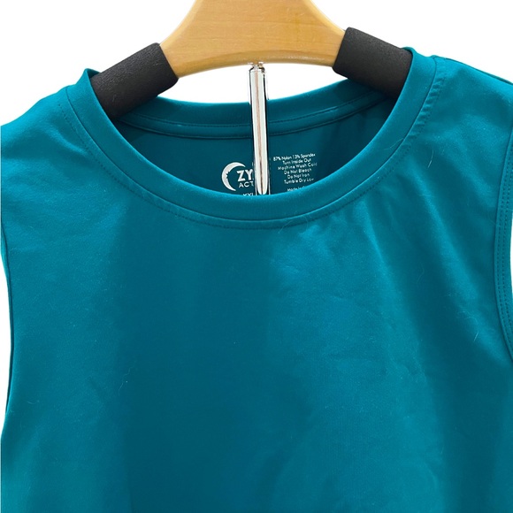 Zyia Spirit Razor Tank - Picture 3 of 5